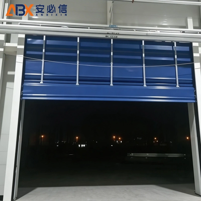 开封市柔性门