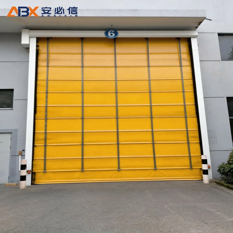 开封市快速堆积门